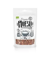 Płatki śniadaniowe i musli - Diet Food Diet Food Bio muesli z chia 300g - miniaturka - grafika 1