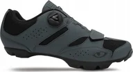 Buty rowerowe - Giro Buty męskie GIRO CYLINDER II port gray roz.47 NEW - miniaturka - grafika 1