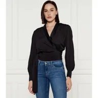 Bluzki damskie - Liu Jo Bluzka Slim Fit - miniaturka - grafika 1
