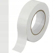 Taśmy izolacyjne i naprawcze - Mocna Taśma Izolacyjna Biała Lexton 19Mm X 10M - miniaturka - grafika 1