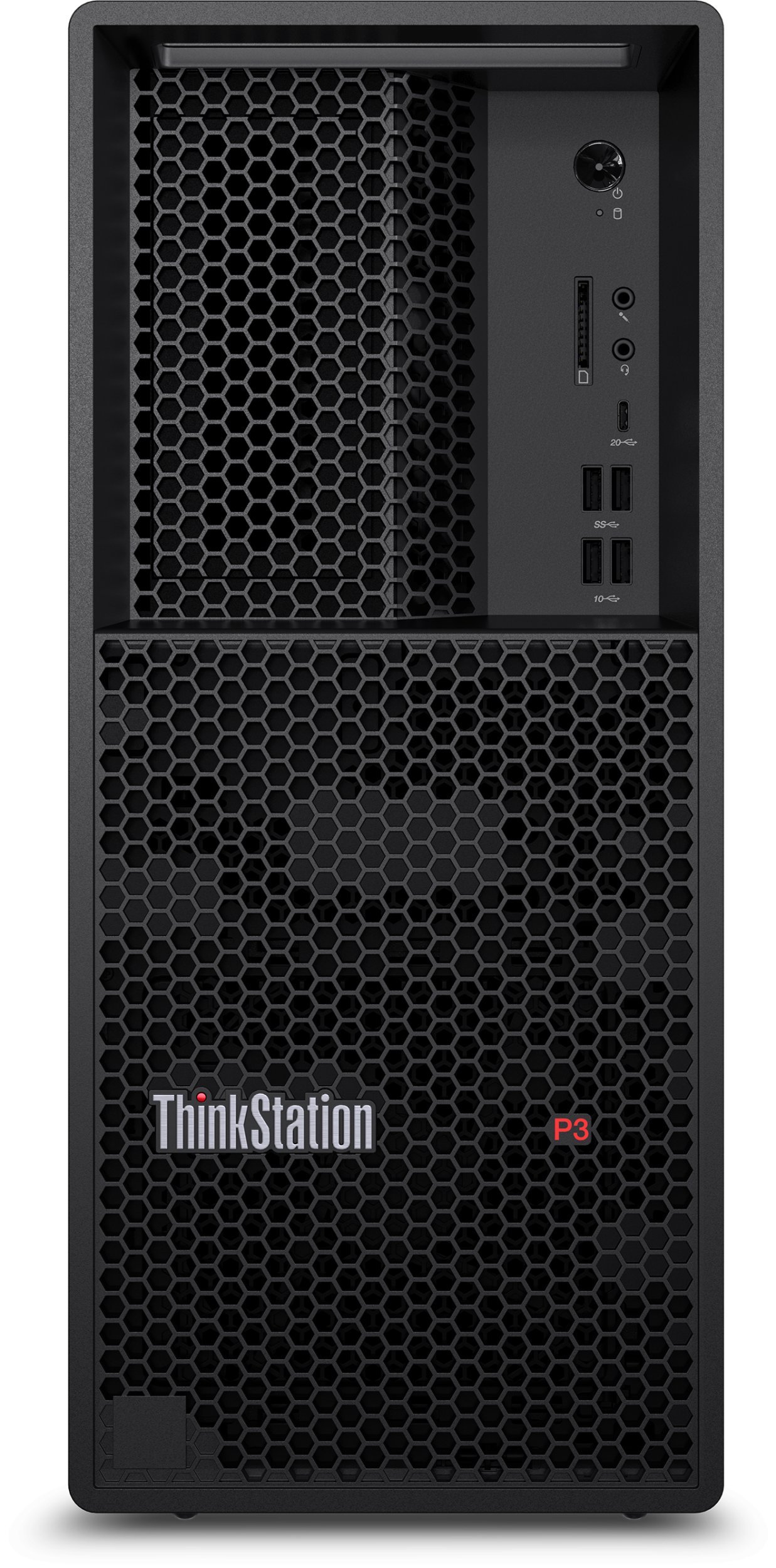 Komputer Lenovo TS/ThinkStation P3 Tower Gen2 / Intel Core Ultra 9 285K / 96GB / 1024GB / NVIDIA RTX PRO 4500 BW - 32GB / Windows 11 Pro 64 / 3 Years 30HT00C8GE