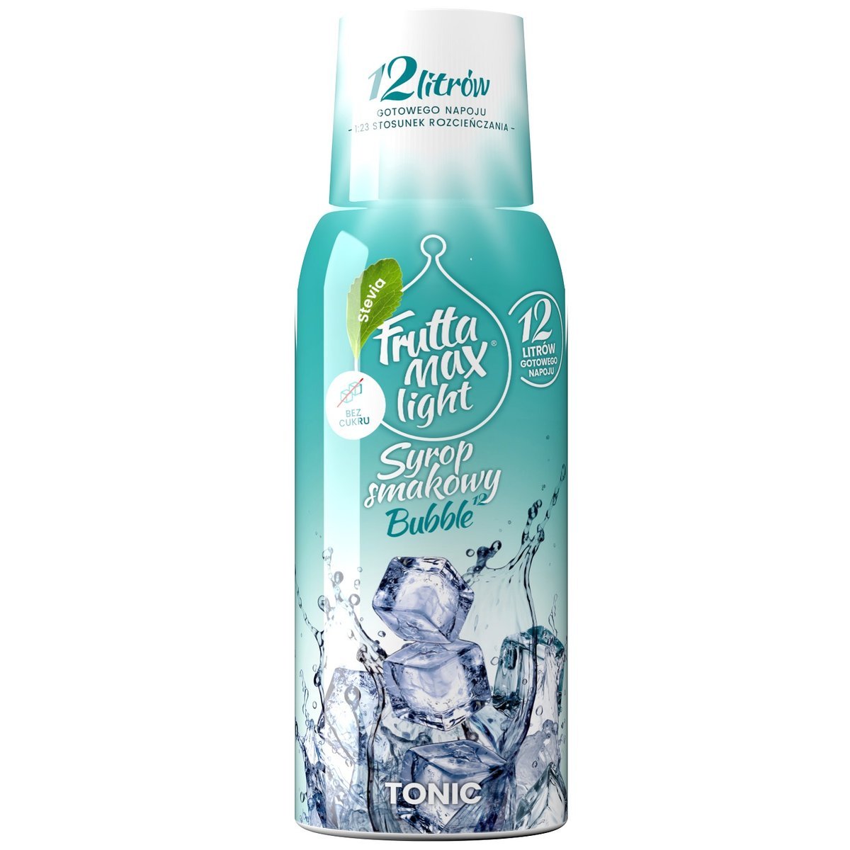 Syrop FruttaMax TONIC LIGHT