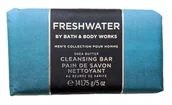 Mydła - Bath & Body Works Mydło w Kostce Freshwater 141.75 g - miniaturka - grafika 1