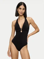 Stroje kąpielowe - Triumph Strój kąpielowy Midnight 10222604 Czarny - miniaturka - grafika 1