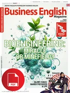 Biznes - Business English Magazine 108 wersja elektroniczna - miniaturka - grafika 1