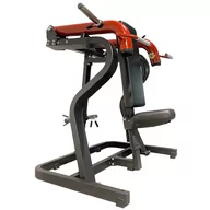 Atlasy do ćwiczeń - Maszyna Do Ćwiczeń Mięśni Obrę - miniaturka - grafika 1