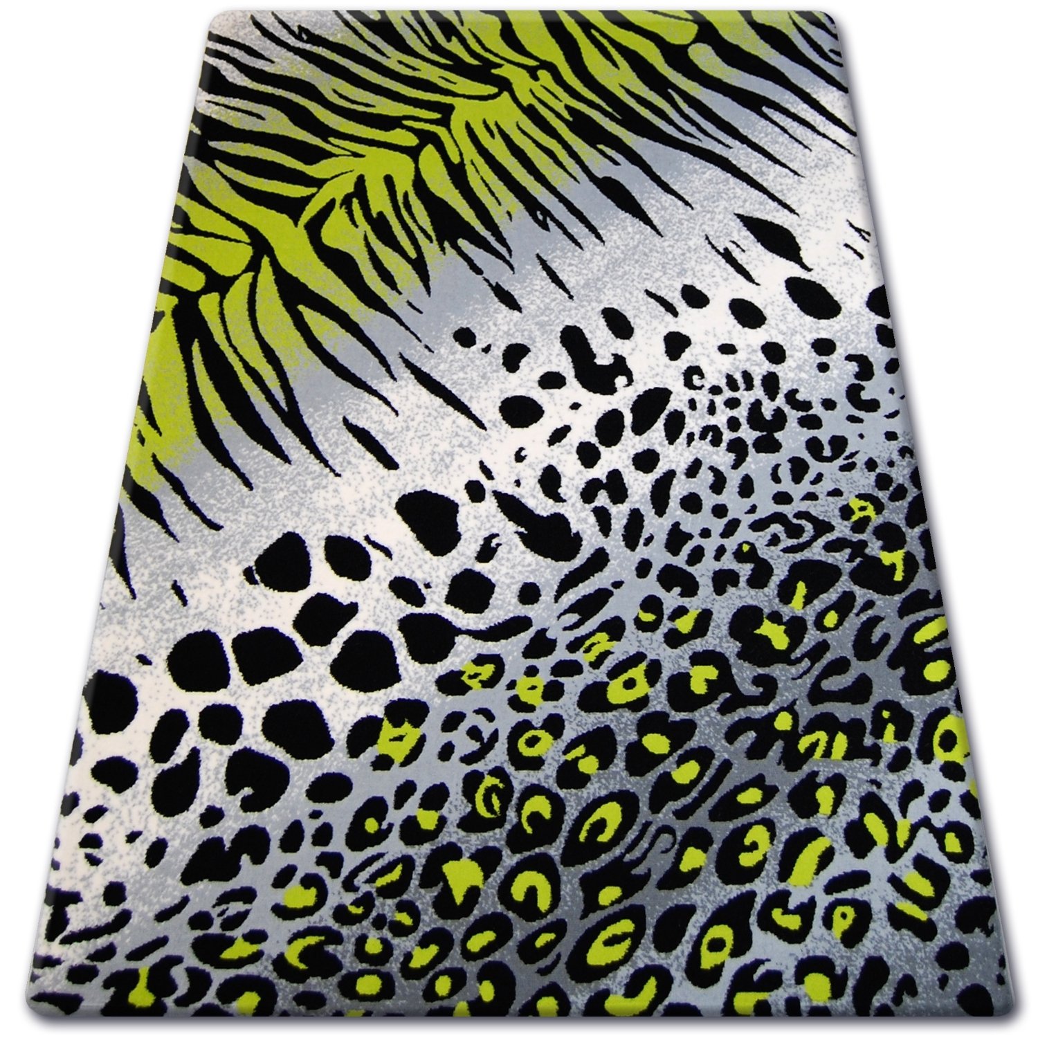 Dywan BCF FLASH 33282/150 szary 160x225 cm