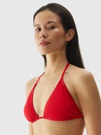 Stroje kąpielowe - Góra od bikini damska 4F - miniaturka - grafika 1