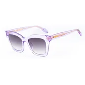 Okulary przeciwsłoneczne - Okulary JUST CAVALLI SJC024-5206SC. Okulary przeciwsłoneczne, Kolor PURPLE. Kobieta. - miniaturka - grafika 1