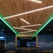 Taśmy LED - The Light Group SLC taśma LED RGBW 10m 144W IP67 - miniaturka - grafika 1