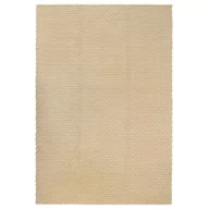 Dywany - vidaXL Dywan prostokątny, naturalny, 120x180 cm, bawełna - miniaturka - grafika 1