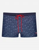 Kąpielówki męskie - Henderson Steel Męskie Kąpielówki Bokserki Xxl 2Xl - miniaturka - grafika 1