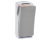 Suszarki do rąk i włosów - Merida EJM373 Suszarka kieszeniowa do rąk ECO JET, stal matowa - miniaturka - grafika 1