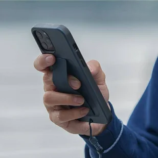 UNIQ etui Heldro iPhone 12/12 Pro 6,1" biały/natural frost Antimicrobial - Etui i futerały do telefonów - miniaturka - grafika 10