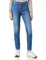 Spodnie damskie - Tommy Hilfiger Gramercy Tapered Hw A Izzy jeansy damskie, Izzy, 33W x 30L - miniaturka - grafika 1