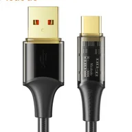 Kable USB - Kabel USB do USB-C, Mcdodo CA-2090, 6A, 1.2m (czarny) - miniaturka - grafika 1