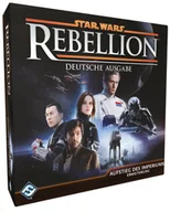 Gry planszowe - Asmodee Star Wars: Rebellion Gra planszowa Wojna - miniaturka - grafika 1