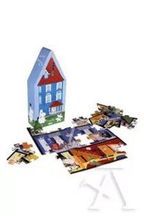 Barbo Toys Dom Muminków 6605 - Puzzle - miniaturka - grafika 2