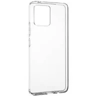 Etui i futerały do telefonów - Fixed Obudowa dla telefonów komórkowych na Motorola Moto G72 FIXTCC-1021 przezroczysty - miniaturka - grafika 1