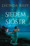 Literatura obyczajowa - siedem sióstr. siedem sióstr. tom 1 - miniaturka - grafika 1
