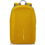 Torby na laptopy - XD Design Plecak na laptop Bobby Soft Żółty - miniaturka - grafika 1
