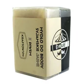 Kosmetyki i akcesoria do pielęgnacji brody - Cyrulicy CYRULICY Mydło do Brody Syjamskie 5907713358587 - miniaturka - grafika 1