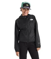 Kurtki i płaszcze dla chłopców - The North Face NF0A8ANNJK3 G TNF CYCLONE WIND JACKET kurtka unisex dziecięca TNF czarna, rozmiar XXL - miniaturka - grafika 1