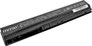 Mitsu BC/HP-DV9000 do HP dv9000, dv9200, dv9500 - Baterie do laptopów - miniaturka - grafika 1