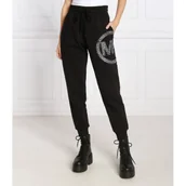 Dresy damskie - Michael Kors Spodnie dresowe | Regular Fit - miniaturka - grafika 1