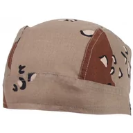 Apaszki i szaliki męskie - Chusta bandana 6 farben desert MFH 100% Bawełna - miniaturka - grafika 1