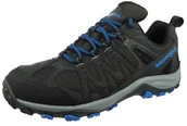 Buty trekkingowe męskie - Merrell buty trekkingowe męskie niskie Accentor 3 Sport GTX J135491 Czarny - miniaturka - grafika 1