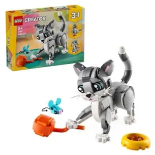 LEGO 31163 Creator 3w1 Psotny kot - Klocki - miniaturka - grafika 2