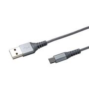 Kable USB - CELLY Kabel USB Micro USB USBTYPECNYLSV) 1 m Srebrny USBTYPECNYLSV USBTYPECNYLSV - miniaturka - grafika 1