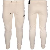 Spodnie sportowe damskie - Spodnie Sportowe damskie Nike Essntl Flc Mr Pnt - miniaturka - grafika 1