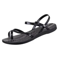 Sandały damskie - Buty do chodzenia damskie Ipanema 82842AR638 - miniaturka - grafika 1