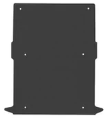 Maty bagażnikowe - Fiat Doblo II KombIVan / dostawczy od 2010r. Mata bagażnika REZAW CARGO 100337 - miniaturka - grafika 1