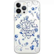 Etui i futerały do telefonów - Etui Disney dedykowane do Xiaomi REDMI NOTE 10 PRO, wzór: Aurora 002 Etui częściowo przeźroczyste, oryginalne i oficjalnie licencjonowane - miniaturka - grafika 1