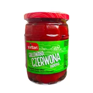 Pasztet i przetwory mięsne - Turecka papryka grillowana w zalewie 520g – Grilled Peppers - miniaturka - grafika 1