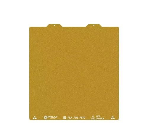 PrimaCreator Textured PEI Plate for Bambu Lab A1 Mini