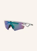 Okulary przeciwsłoneczne - Oakley Okulary Rowerowe Sphaera™ Slash grau - miniaturka - grafika 1