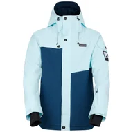 Kurtki i kamizelki sportowe damskie - Kurtka damska Dare 2b Ski Life Jacket Rozmiar: XL / Kolor: jasnoniebieski - miniaturka - grafika 1