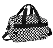 Torby sportowe - Mała torba sportowa młodzieżowa BackUp na WF , trening bagaż podręczny - miniaturka - grafika 1