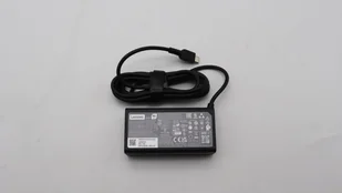 Lenovo 5A11J62092 adapter zasilający/ inwentor Wewnętrzna 65 W Czarny 5A11J62092 - Adaptery i przejściówki - miniaturka - grafika 1