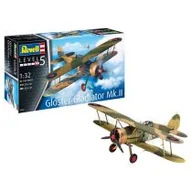 Modele do sklejania - Revell Model plastikowy do sklejania Gloster Gladiator MK.II 03846 - miniaturka - grafika 1