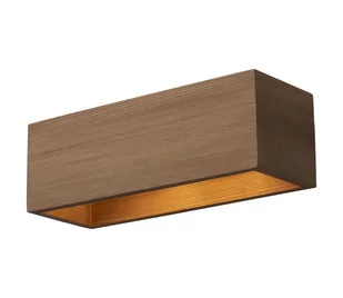 Spot-Light DO2251251 - Kinkiet KENZO 2xG9/6W/230V sosna - Lampy ścienne - miniaturka - grafika 1