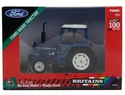 Samochody i pojazdy dla dzieci - Britains traktor Ford 6600 TOMY - miniaturka - grafika 1