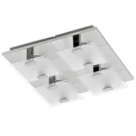Lampy sufitowe - Eglo VICARO 93314 plafon LED - miniaturka - grafika 1