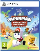 Gry PlayStation 5 - Paperman: Adventure Delivered GRA PS5 - miniaturka - grafika 1