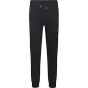 Spodnie i spodenki dla chłopców - Calvin Klein Jeans Spodnie dresowe | Regular Fit - miniaturka - grafika 1