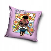 Poszewki na poduszki - POSZEWKA LOL 40x40 L.O.L. SURPRISE - miniaturka - grafika 1